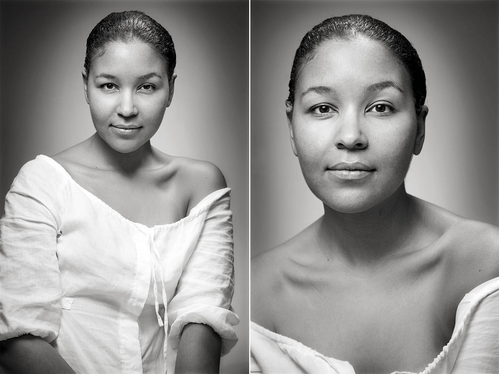 natürliches Beauty Portrait Fotografie Linz Wels Steyr