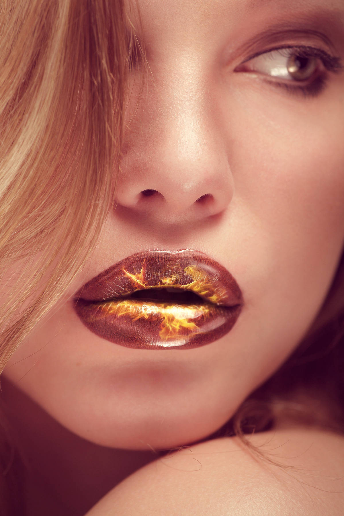 beauty photography retouching