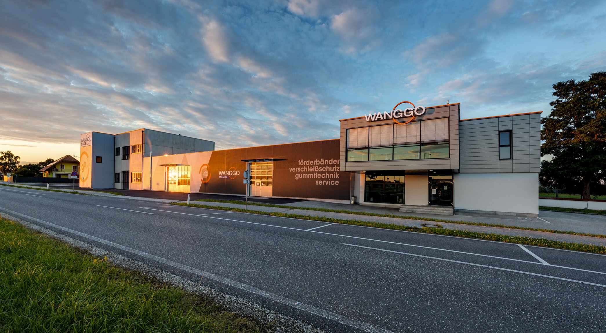 Architektur Fotografie Linz Wels Steyr HDR Nachtaufnahmen