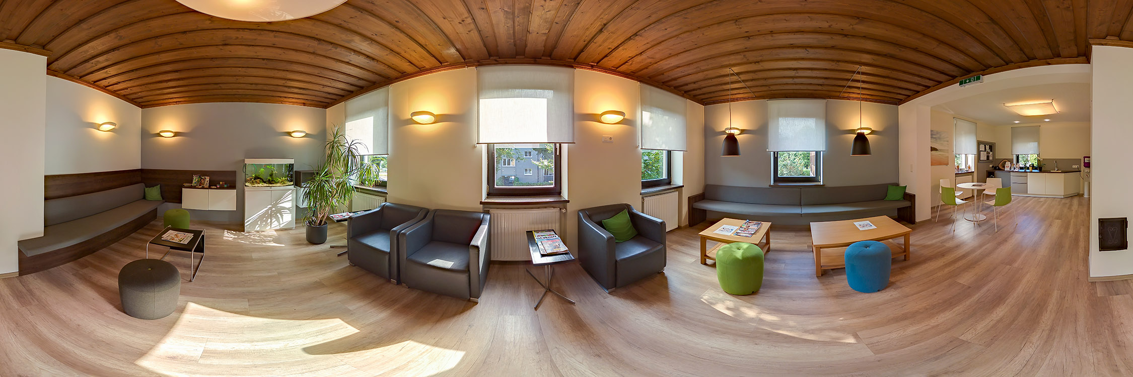 Innenarchitektur interieur Fotografie Linz Wels Steyr Marchtrenk 360 Grad